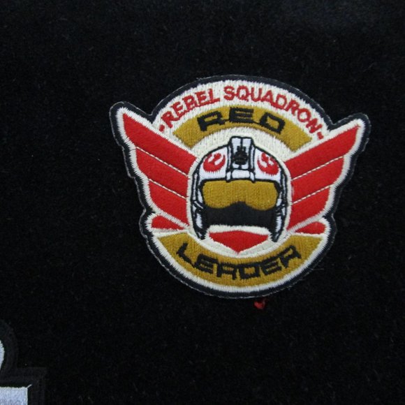 Star Wars Black Suede Bag - Picture 3 of 15